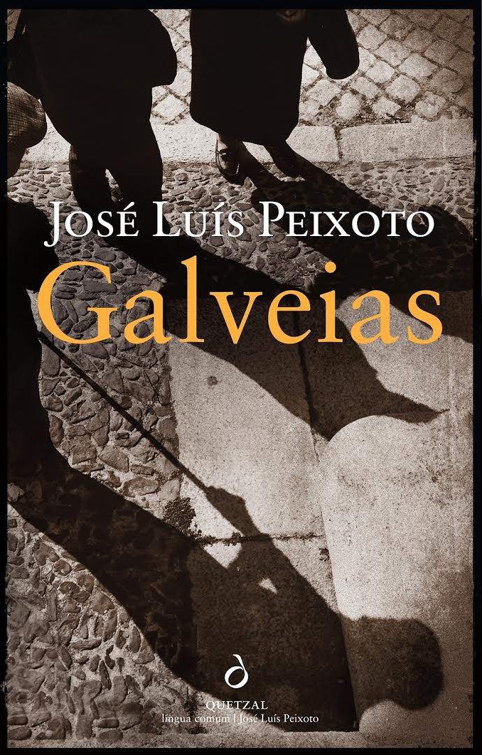 Galveias de José Luís Peixoto: vence prémio Oceanos, literatura do Brasil
