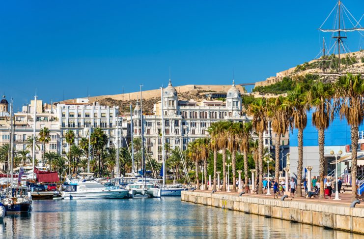 TAP apresenta nova ligação entre Lisboa e Alicante - Volta ao Mundo