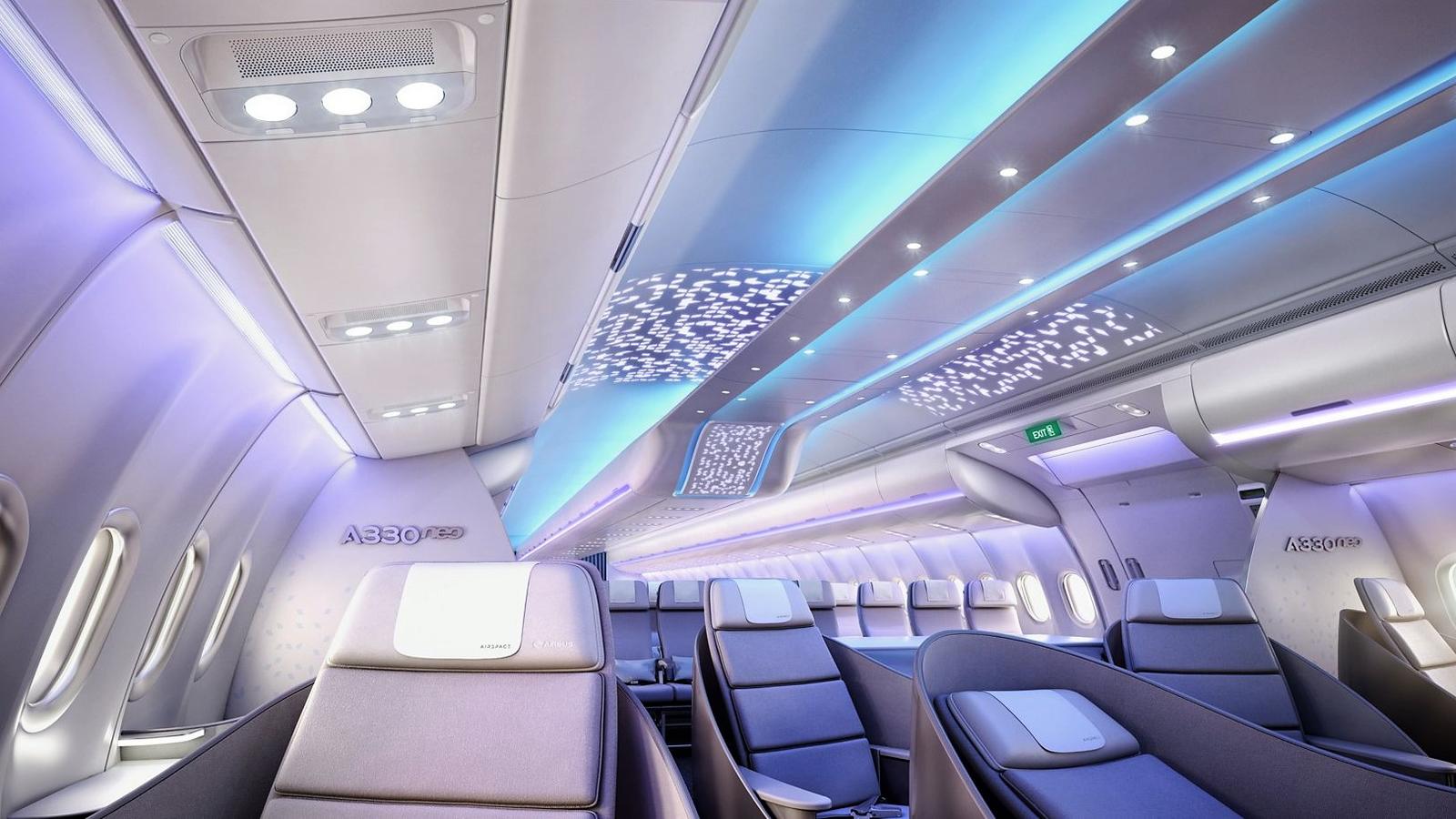 Airbus A330neo Tap Assentos Image To U