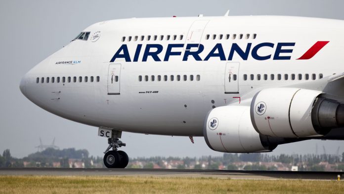 Air France tem promoções para destinos de sonho a menos de 350€