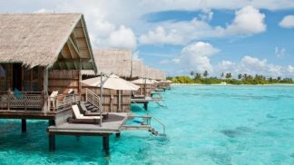 É por isto que o paraíso das Maldivas não é perfeito