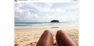 A diferença entre viajar no Instagram e na realidade