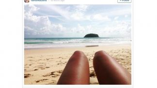 A diferença entre viajar no Instagram e na realidade