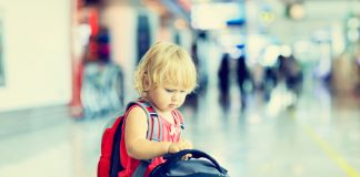 7 dicas práticas para viajar com crianças