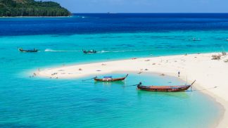 As ilhas paradisíacas e menos turísticas da Tailândia
