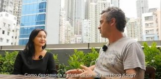 Hong Kong: A cidade que não dorme com José Luís Peixoto (Episódio 3 - RTP3)