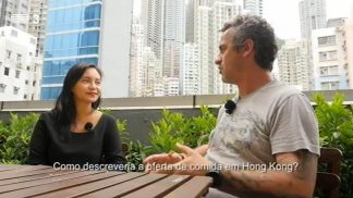 Hong Kong: A cidade que não dorme com José Luís Peixoto (Episódio 3 - RTP3)