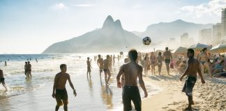 Os destinos mais procurados do Brasil para viajar
