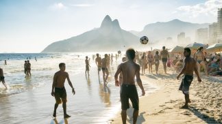 Os destinos mais procurados do Brasil para viajar