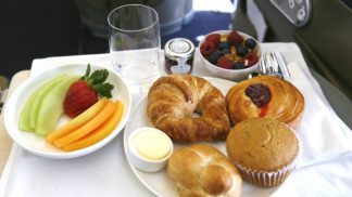 British Airways deixa de oferecer refeições em classe económica