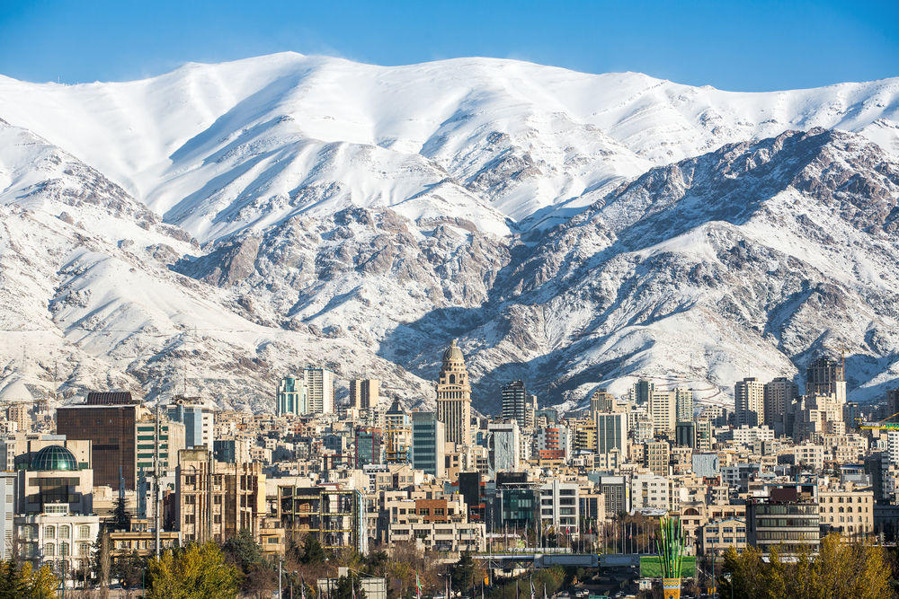 O Irão continua desconhecido e uma boa surpresa para os viajantes
