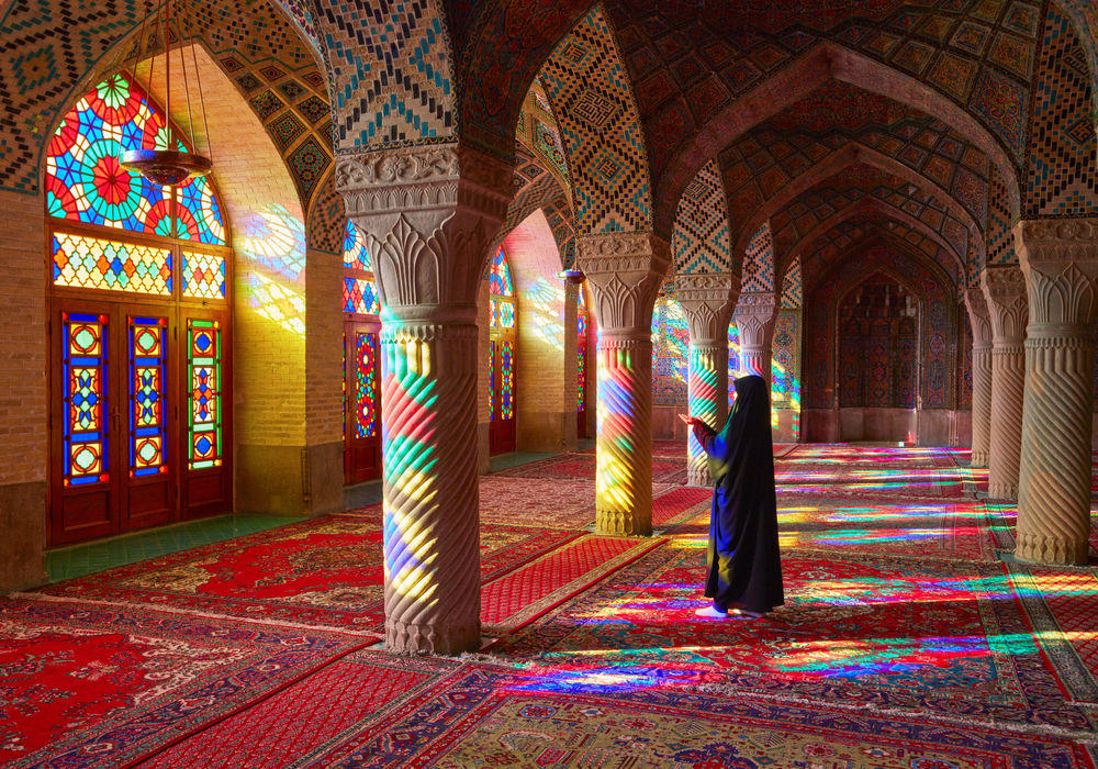 O Irão continua desconhecido e uma boa surpresa para os viajantes