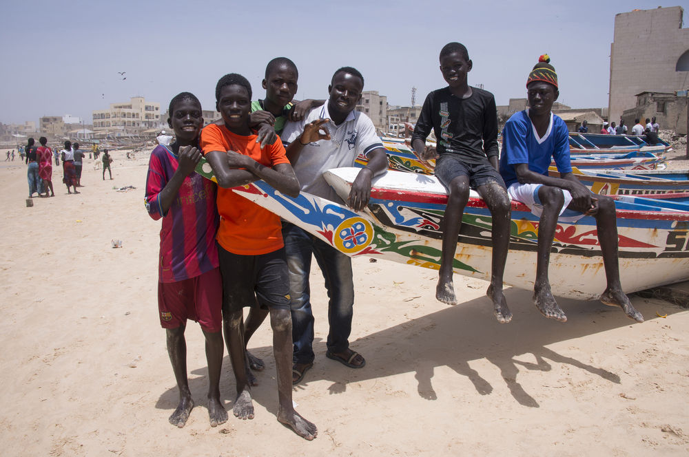 Dakar: A capital do Senegal é uma surpresa em África