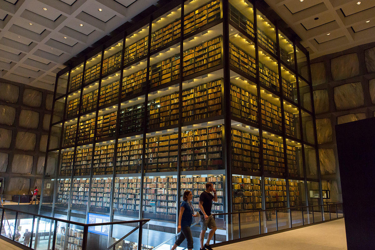 10 bibliotecas mais bonitas do mundo