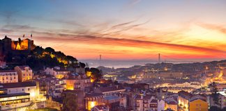 Lisboa considerada a cidade mais divertida da Europa