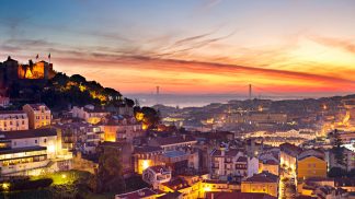Lisboa considerada a cidade mais divertida da Europa