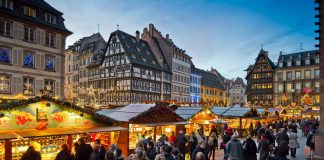 Os Melhores Mercados de Natal da Europa