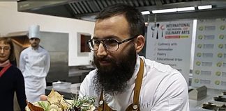 A melhor tapa de Espanha 2016 é do chef Alberto Montes Pereira