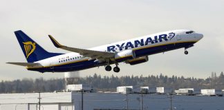 Ryanair voos baratos preços natalícios 9,99 euros