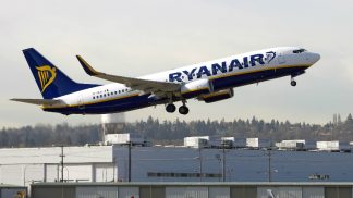 Ryanair voos baratos preços natalícios 9,99 euros