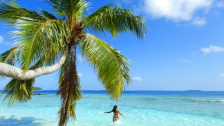 Maldivas: o melhor destino de praia do mundo