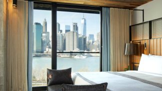 Nova Iorque: hotéis em Brooklyn com vista para Manhattan