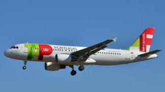 TAP Portugal transportou 11,7 milhões de passageiros em 2016
