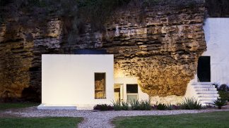 Casa Tierra: Uma gruta dos romanos onde pode passar a noite