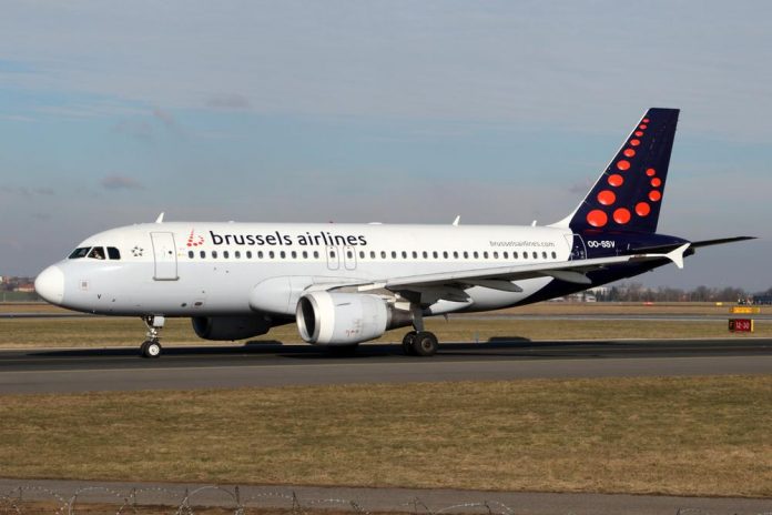 Brussels Airlines celebra 15 anos