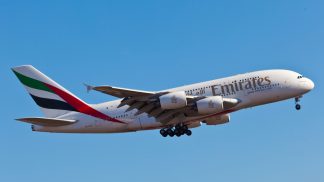Emirates anuncia novos voos para o Camboja e Vietname
