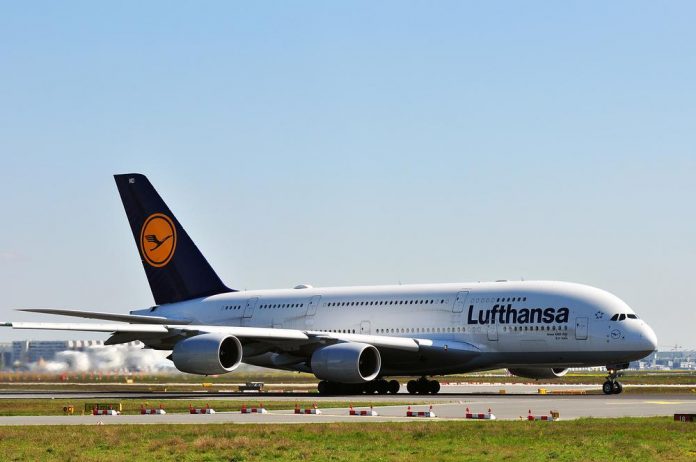 Lufthansa vai aumentar o salário dos pilotos