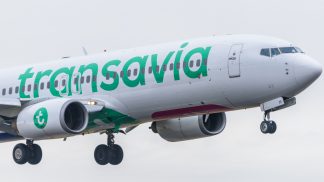 Transavia eleita a melhor companhia aérea low-cost da Europa