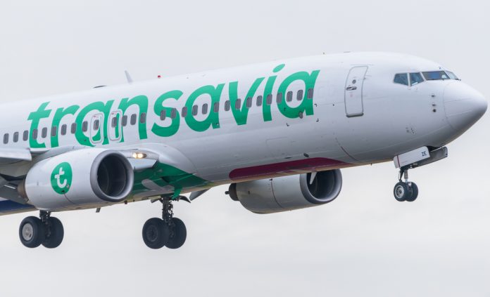 Transavia eleita a melhor companhia aérea low-cost da Europa