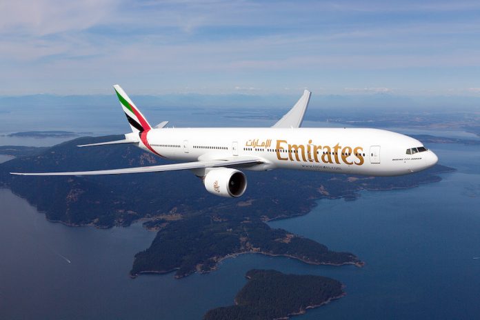 Emirates tarifas especiais flash sales destinos preferidos portugueses