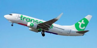 Transavia campanha destinos na Europa voos 30 euros