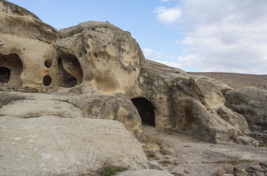 uplistsikhe-cave-complex-georgia