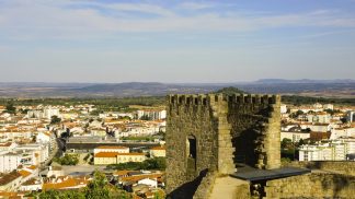 BTL: Turismo Centro de Portugal apresenta mapa com Extremadura espanhola