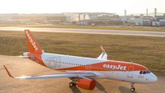 EasyJet tem voos com desconto até 15%