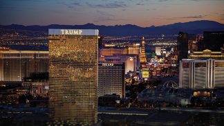 13 hotéis de luxo de Donald Trump