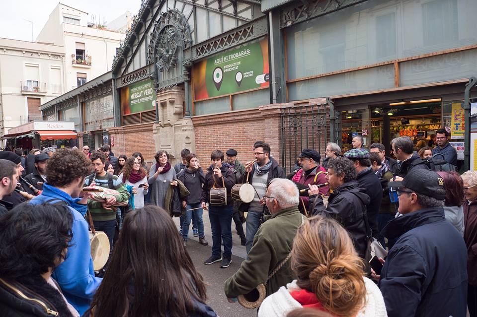 10 mercados em Barcelona para comer até não poder mais