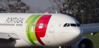 TAP Portugal: Toronto, Canadá