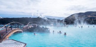 A Islândia vai ter um hotel de luxo na Lagoa Azul