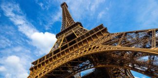 13 factos sobre a Torre Eiffel que provavelmente desconhece