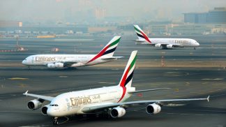 TripAdvisor: Emirates é a melhor companhia aérea do mundo