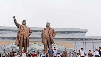 José Luís Peixoto leva-nos ao dia-a-dia da Coreia do Norte