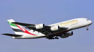 Emirates anuncia segundo voo diário para Bali