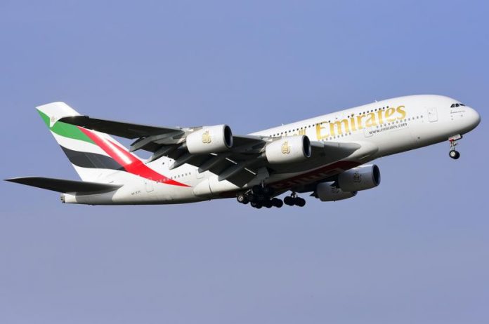 Emirates anuncia segundo voo diário para Bali