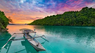 10 destinos de sonho para visitar na Indonésia para além de Bali