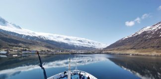 5 cruzeiros na Islândia para fazer este ano
