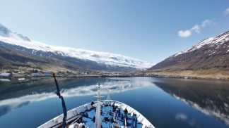 5 cruzeiros na Islândia para fazer este ano